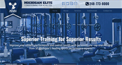 Desktop Screenshot of mecastrong.com